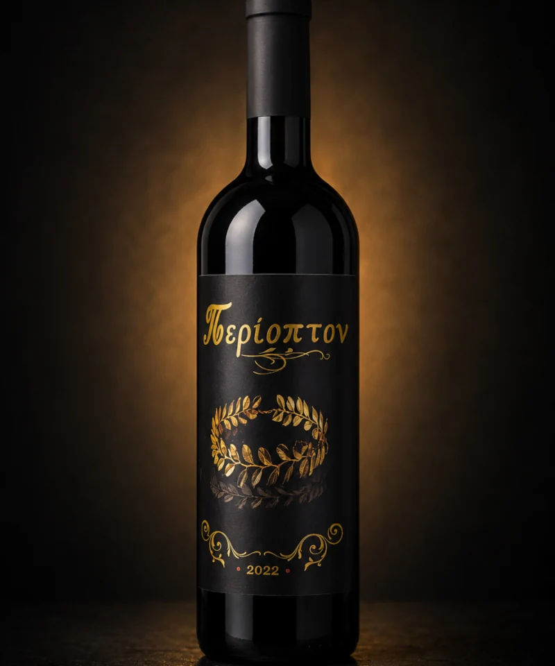 Περίοπτον — Ερυθρός